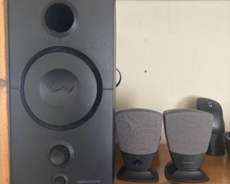 harmon karmen speakers