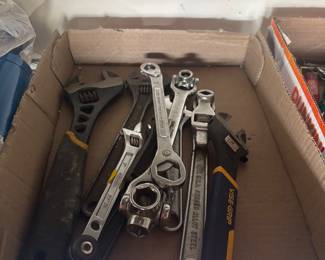 hand tools
