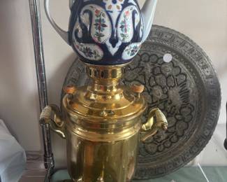 russian samavor