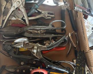 hand tools 