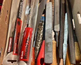Hand Files 