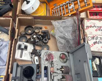 sanding drum accersories hole saw kits