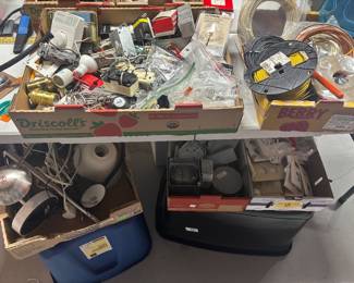 electrical supplies 
