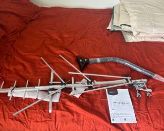 house antenna for television