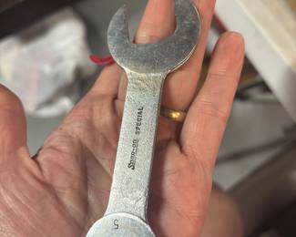 snap on wrench 