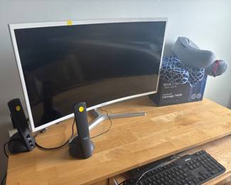 monitor speakers 