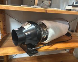 ventilation duct system