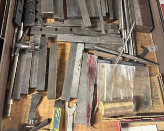 machinist tools and tool and die tools 