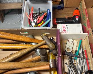 hand tools 