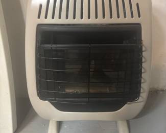 propane heater
