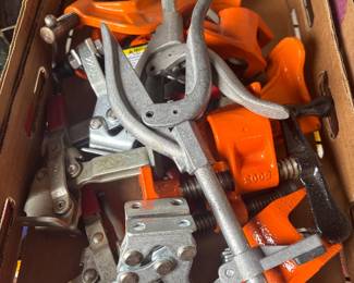 clamps