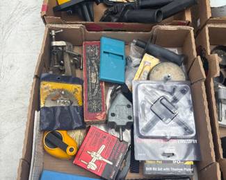 tools and accessories