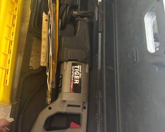 recipricating saw porter cable