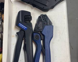specialty tools crimping