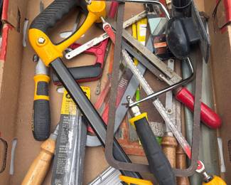 saw tools