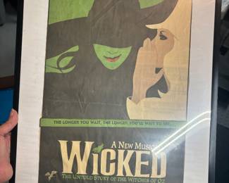 original wicked advertisement 