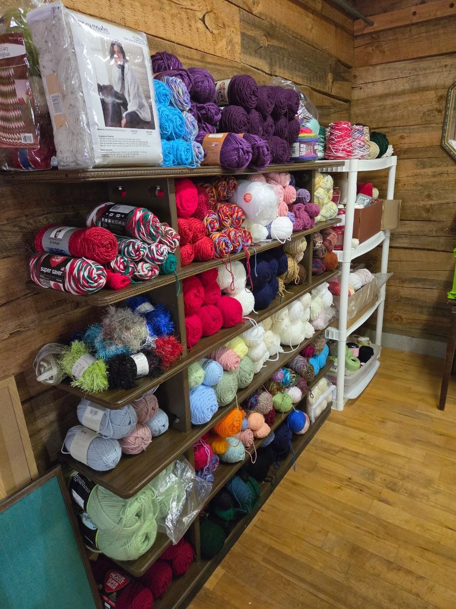 Yarn