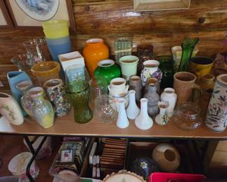 Vases
