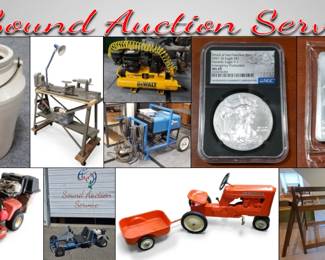SAS Tools, Cameras, Go Cart, Collectibles Online Auction