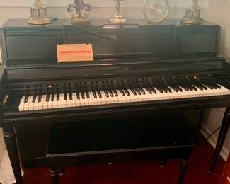 Wurlitzer piano