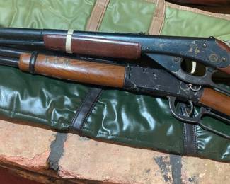 vintage BB guns
