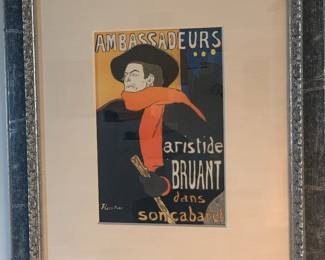 Toulouse  Lautrec