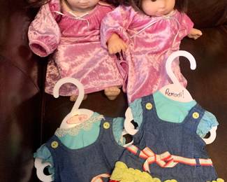 American Girl Dolls and clothes