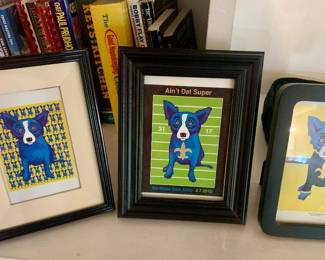 Blue Dogs!