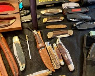 Pocket Knives
