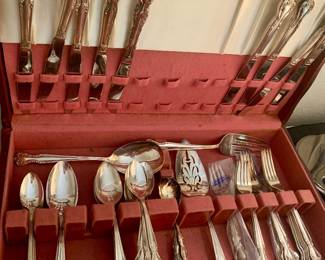 Rodgers Brothers vintage flatware