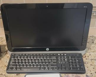 HP All in One Desktop Computer