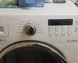 Samsung SteamWasher Front Load Washing Machine