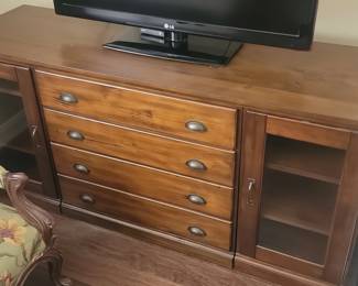 Ethan Allen Media Console