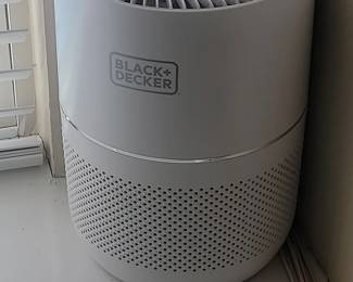 BLACK DECKER HEPA Air Purifier