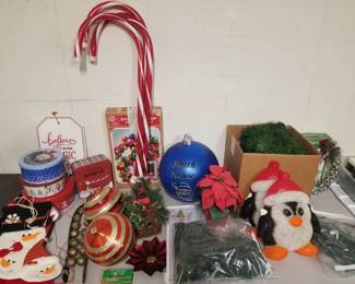 Christmas decor