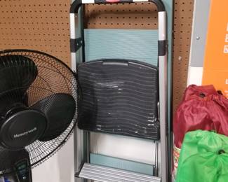 Kitchen ladders