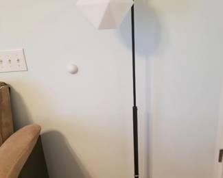 West Elm floor lamp
