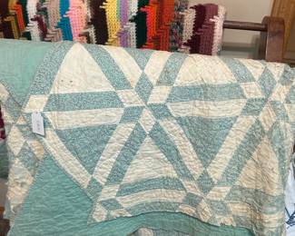 Older quilt - some issues