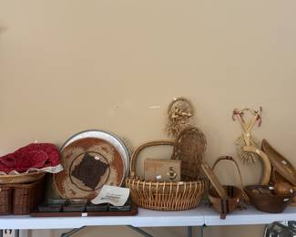 Wood decor