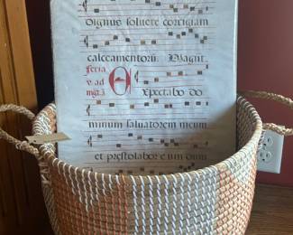 Baskets