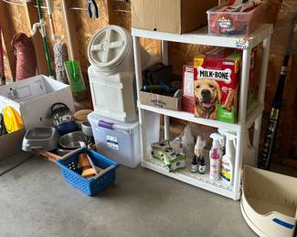 Dog items