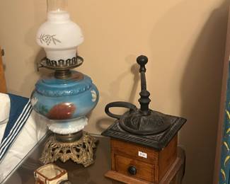Coffee grinder