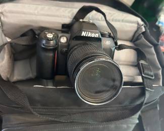 35 mm camera