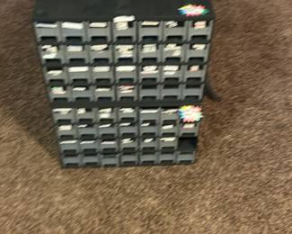 Slide holders
