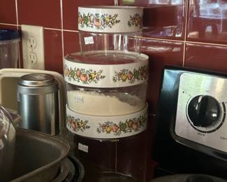 Canisters