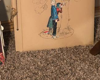 Memory book