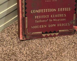 Vintage books