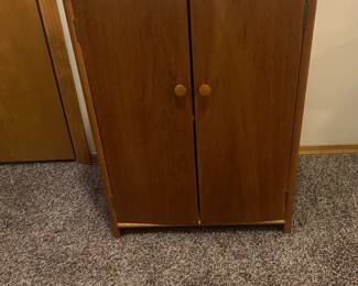 Album cabinet