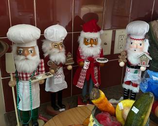 Nutcrackers