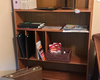 Danish modern shelves